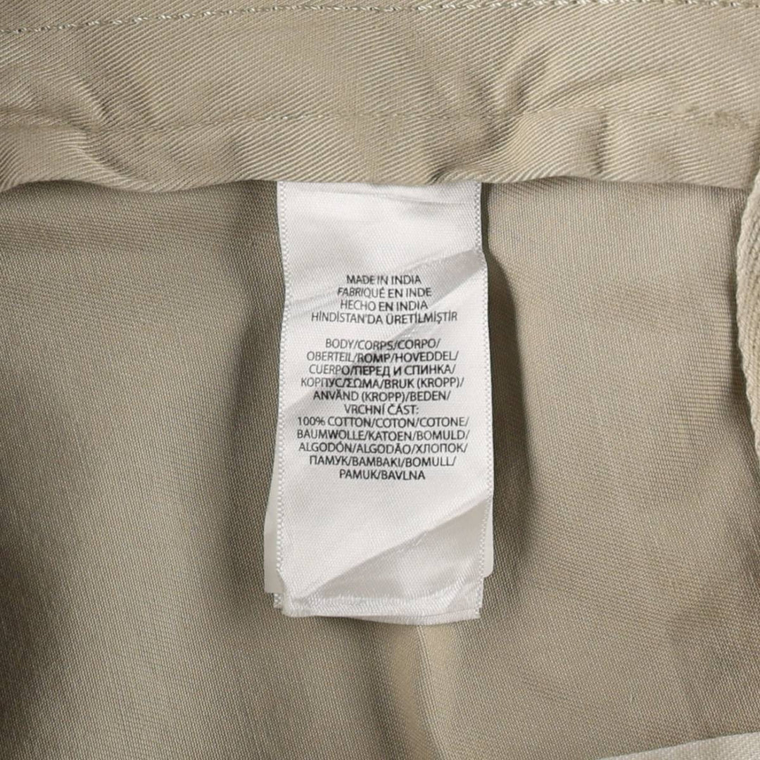 Ralph Lauren POLO RALPH LAUREN RELAXED FIT Cargo Shorts (Men's size W37 equivalent) cotton Beige type Vintage Second Hand