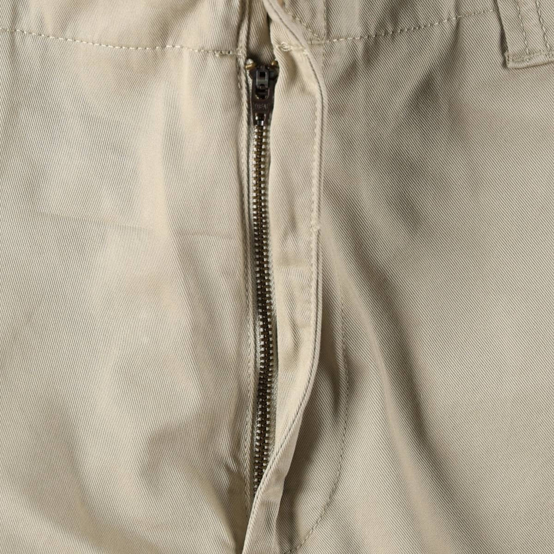 Ralph Lauren POLO RALPH LAUREN RELAXED FIT Cargo Shorts (Men's size W37 equivalent) cotton Beige type Vintage Second Hand