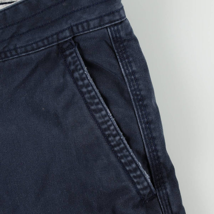 Ralph Lauren POLO RALPH LAUREN RELAXED FIT Cargo Shorts (Men's size W33 equivalent) unclear navy blue type Vintage Second Hand
