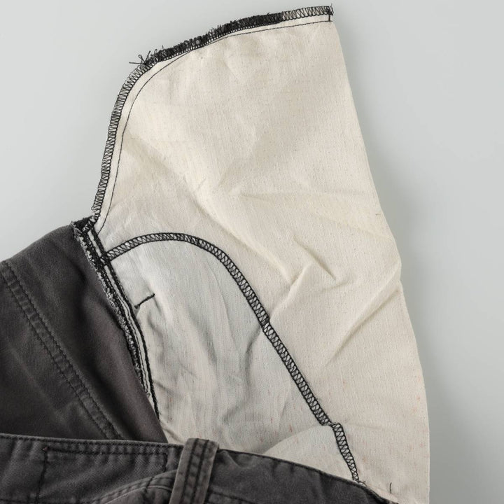 Levi's CARGO Cargo Shorts, Men's Size W34 (approx.) cotton gray type Vintage Second Hand