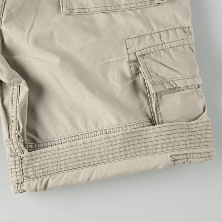 Levi's SQUAD CARGO cargo shorts, men's size W32 (approx.) cotton Beige type Vintage Second Hand