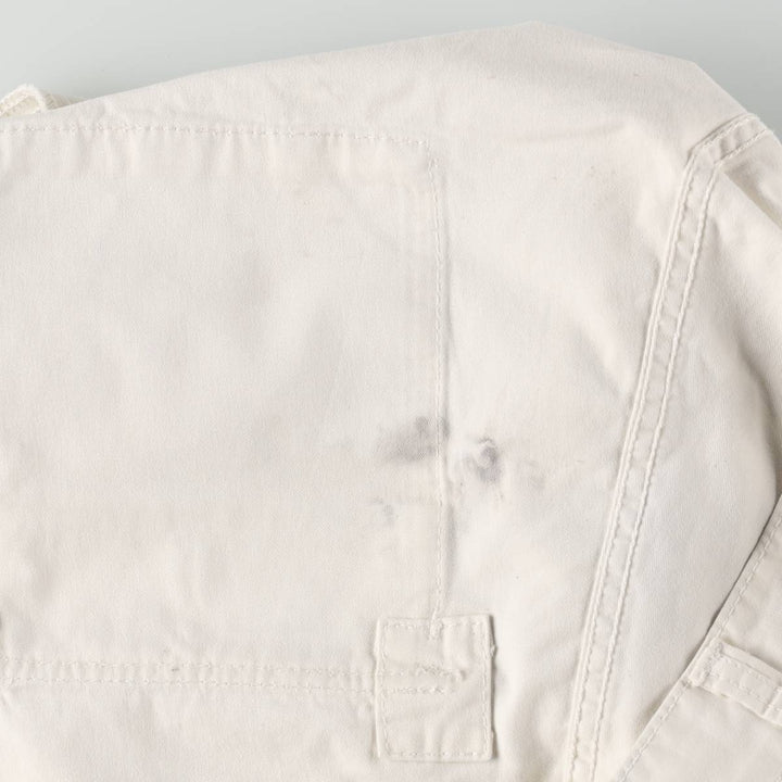 Levi's CARGO Cargo Shorts, Men's Size W38 (approx.) cotton white type Vintage Second Hand