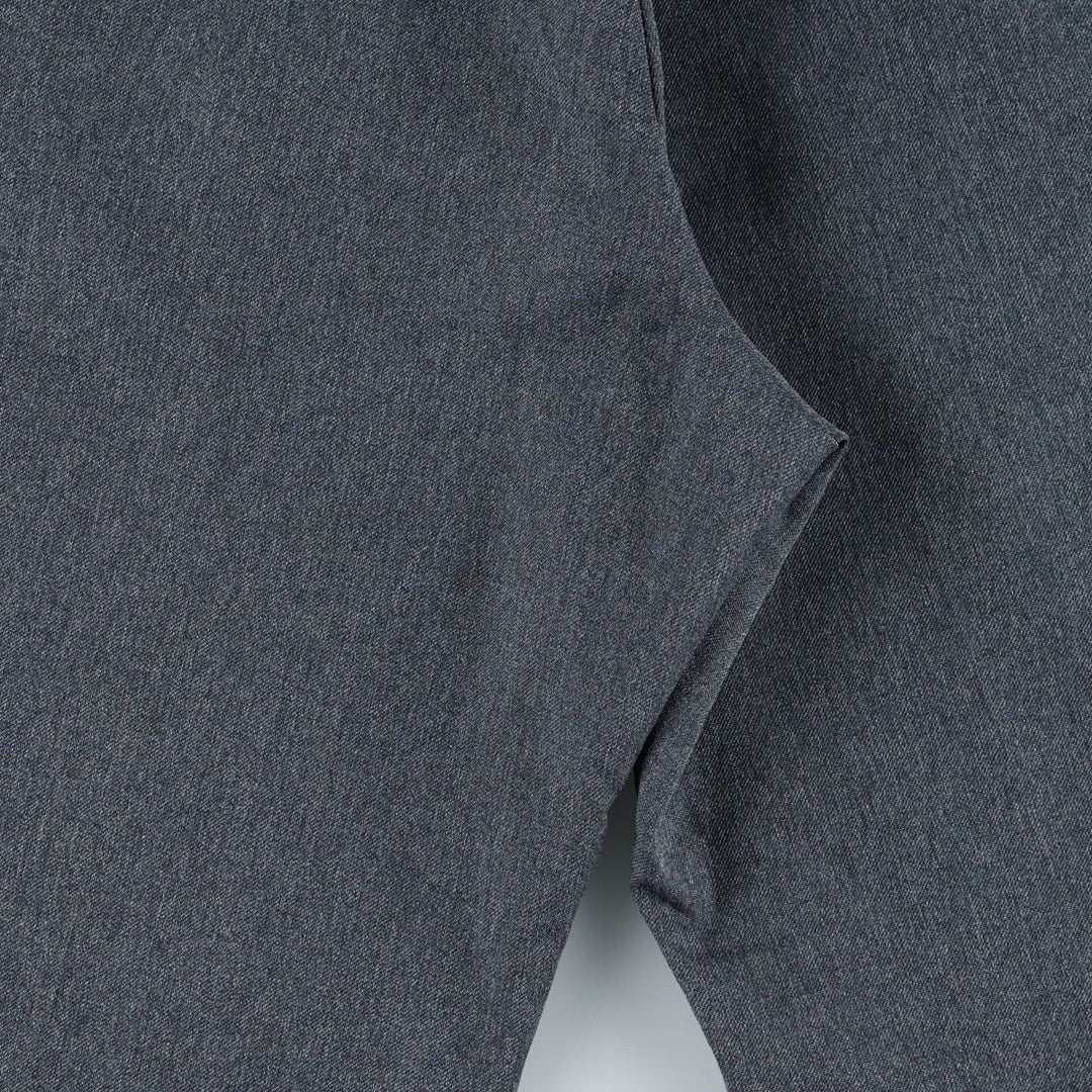 Vintage 1980'S Levi's Action Slacks, Made in USA, Men's Size W32 unclear Charcoal Vintage Second Hand