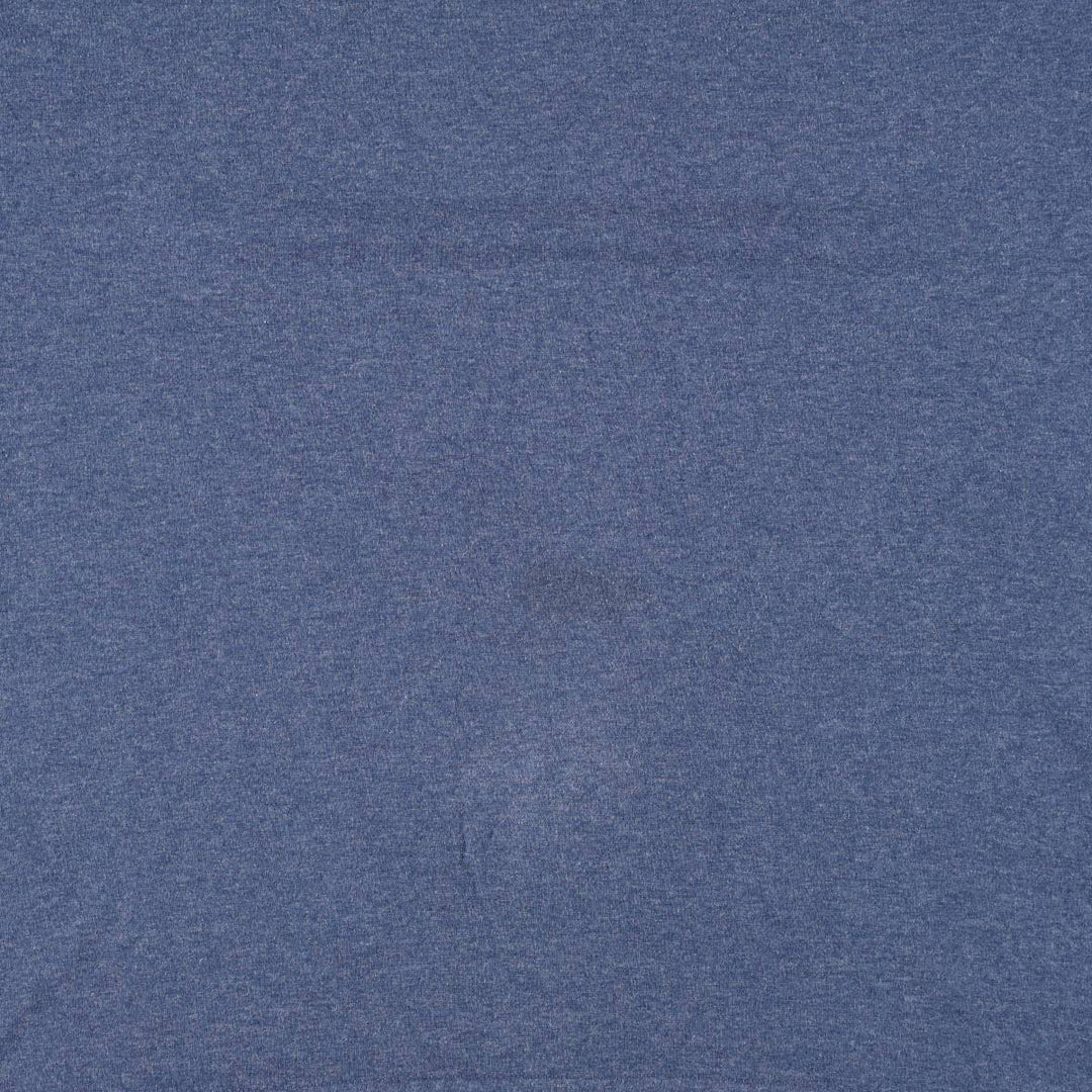 Harley-Davidson Fire Pattern Motorcycle Bike T-Shirt, Men's Medium cotton blue type Vintage Second Hand