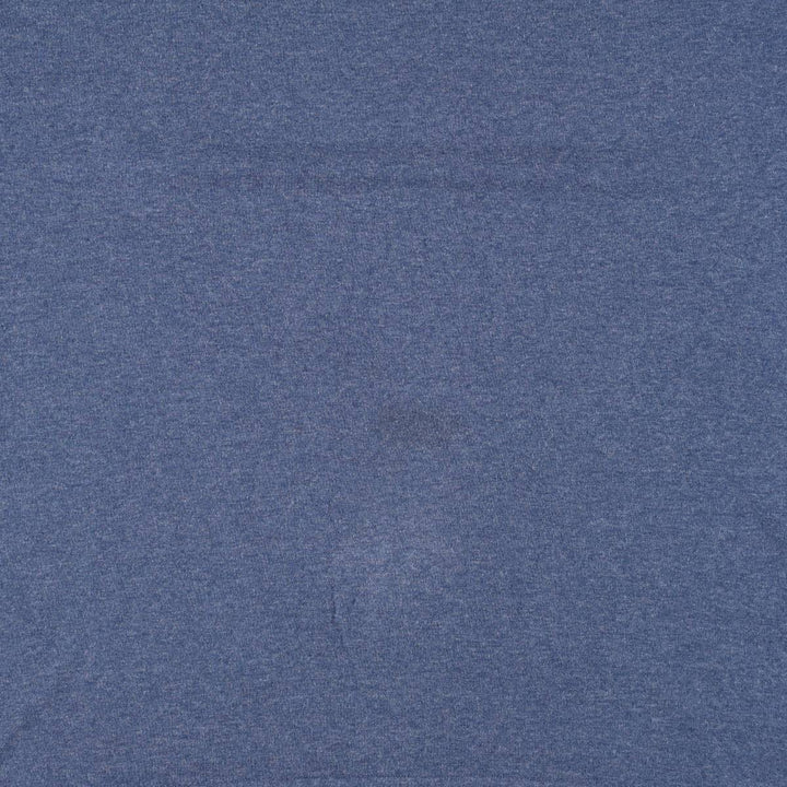 Harley-Davidson Fire Pattern Motorcycle Bike T-Shirt, Men's Medium cotton blue type Vintage Second Hand