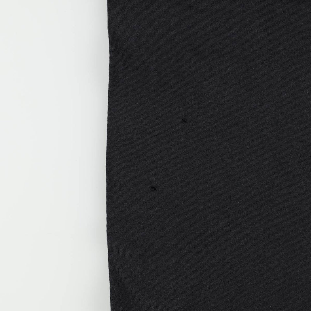 Big Size Harley-Davidson Sleeveless Motorcycle T-Shirt (Men's XXXL equivalent) cotton black type Vintage Second Hand