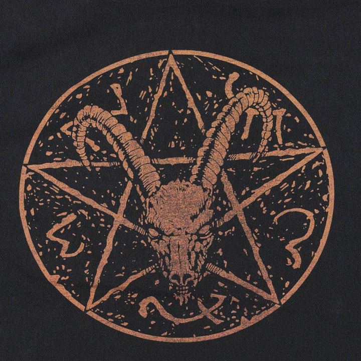 Incantation Band T-shirt, Men's XL equivalent. unclear black type Vintage Second Hand