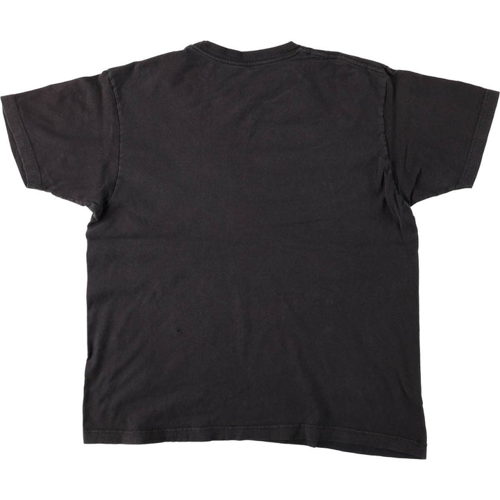 TULTEX GORILLAZ Gorillaz Band T-Shirt, Men's Size L cotton black type Vintage Second Hand