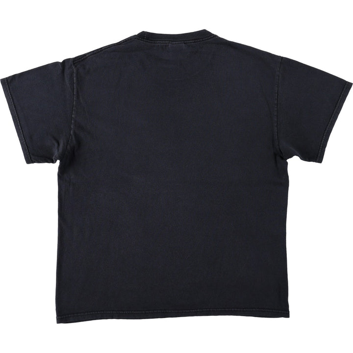 Tennessee River Arcade Fire Band T-Shirt (Men's Size L) cotton black type Vintage Second Hand