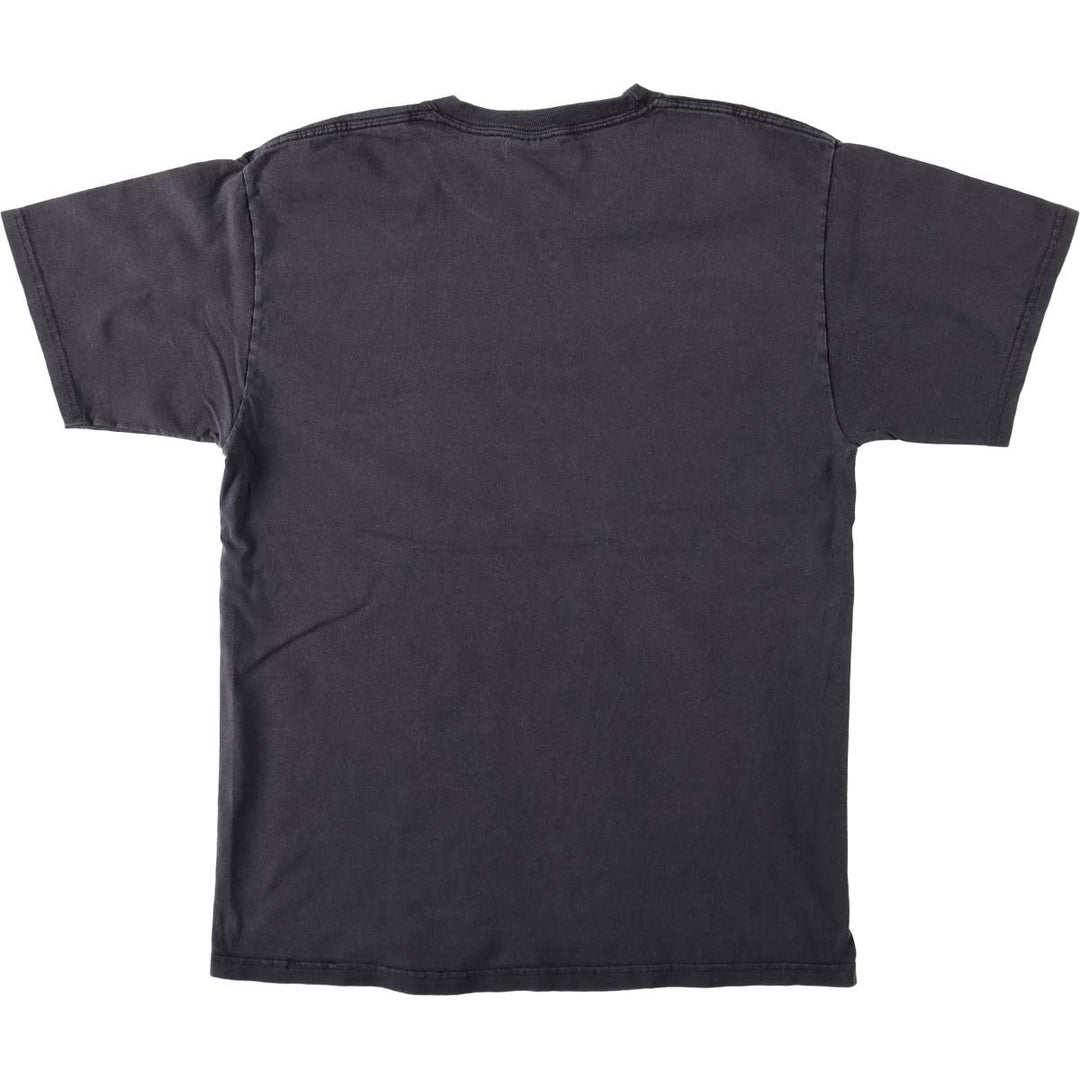 Hanes HEAVYWEIGHT Coheed and Cambria Band T-Shirt (Men's Size M) cotton black type Vintage Second Hand