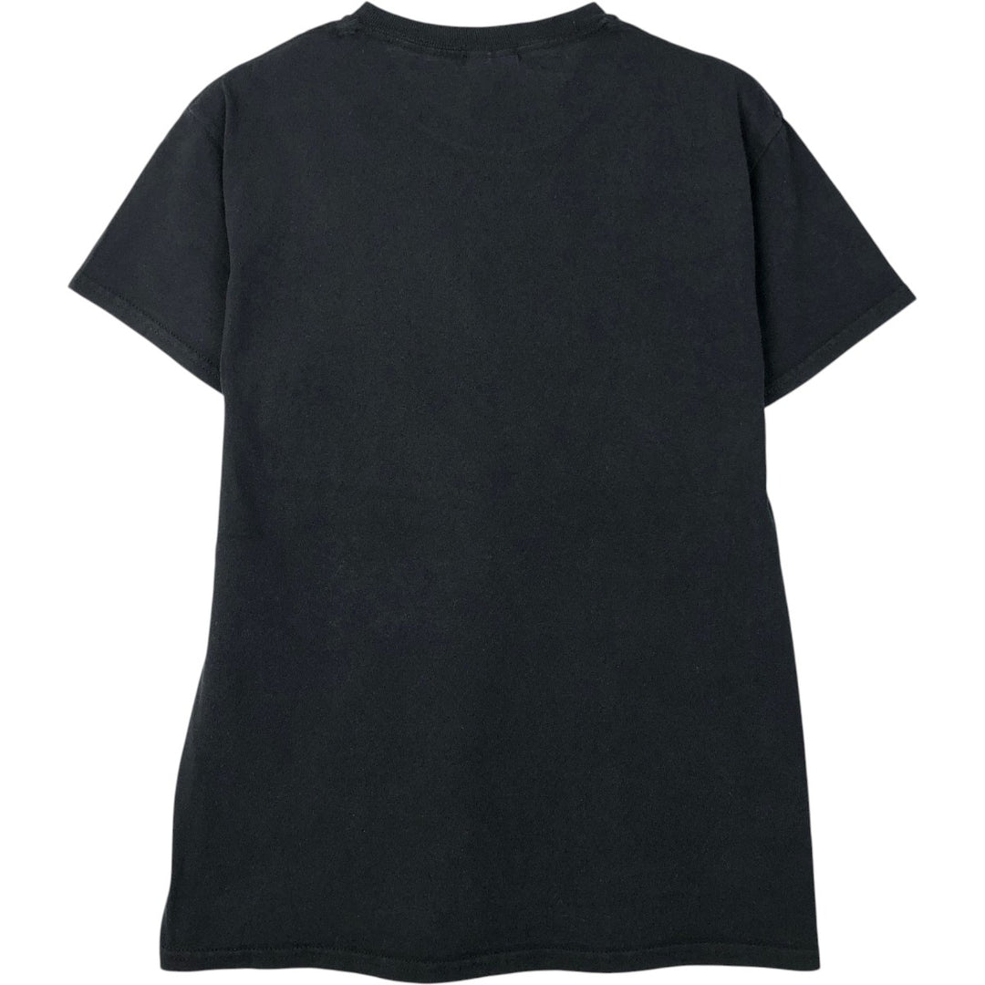 Gildan Death Grips Band T-Shirt (Men's Size S) cotton black type Vintage Second Hand