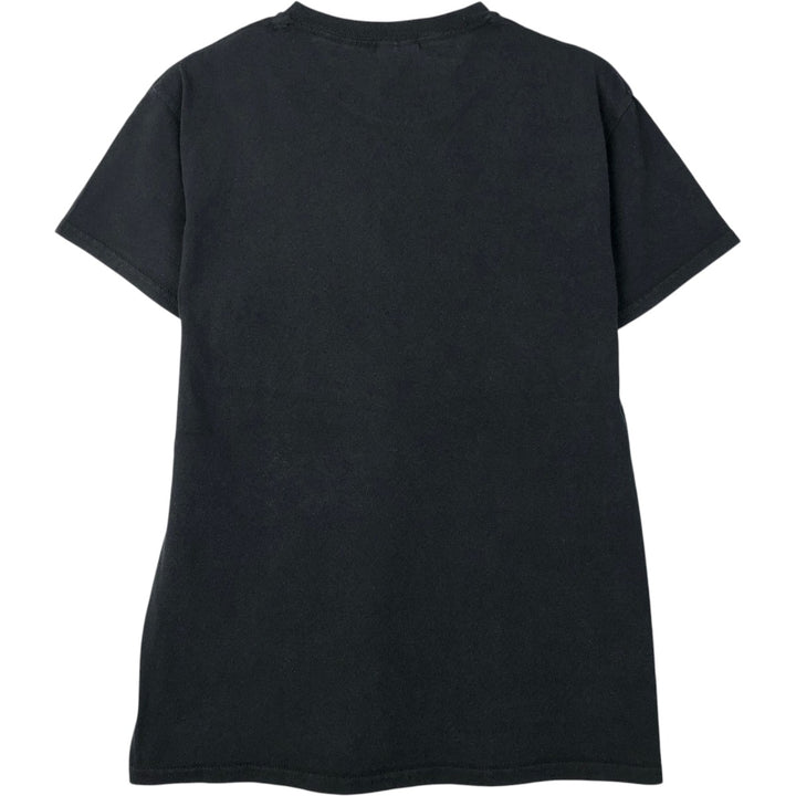 Gildan Death Grips Band T-Shirt (Men's Size S) cotton black type Vintage Second Hand