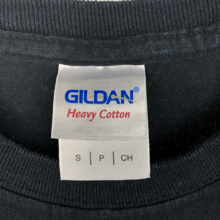 Gildan Death Grips Band T-Shirt (Men's Size S) cotton black type Vintage Second Hand