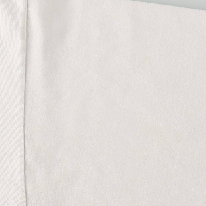 DELUXE THE NOTORIOUS BIG Rap T-Shirt (Men's XXL equivalent) unclear white type Vintage Second Hand
