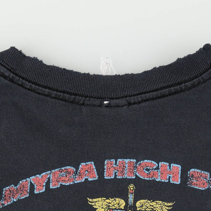 Gildan Bon Jovi Band T-Shirt, Men's XL cotton black type Vintage Second Hand