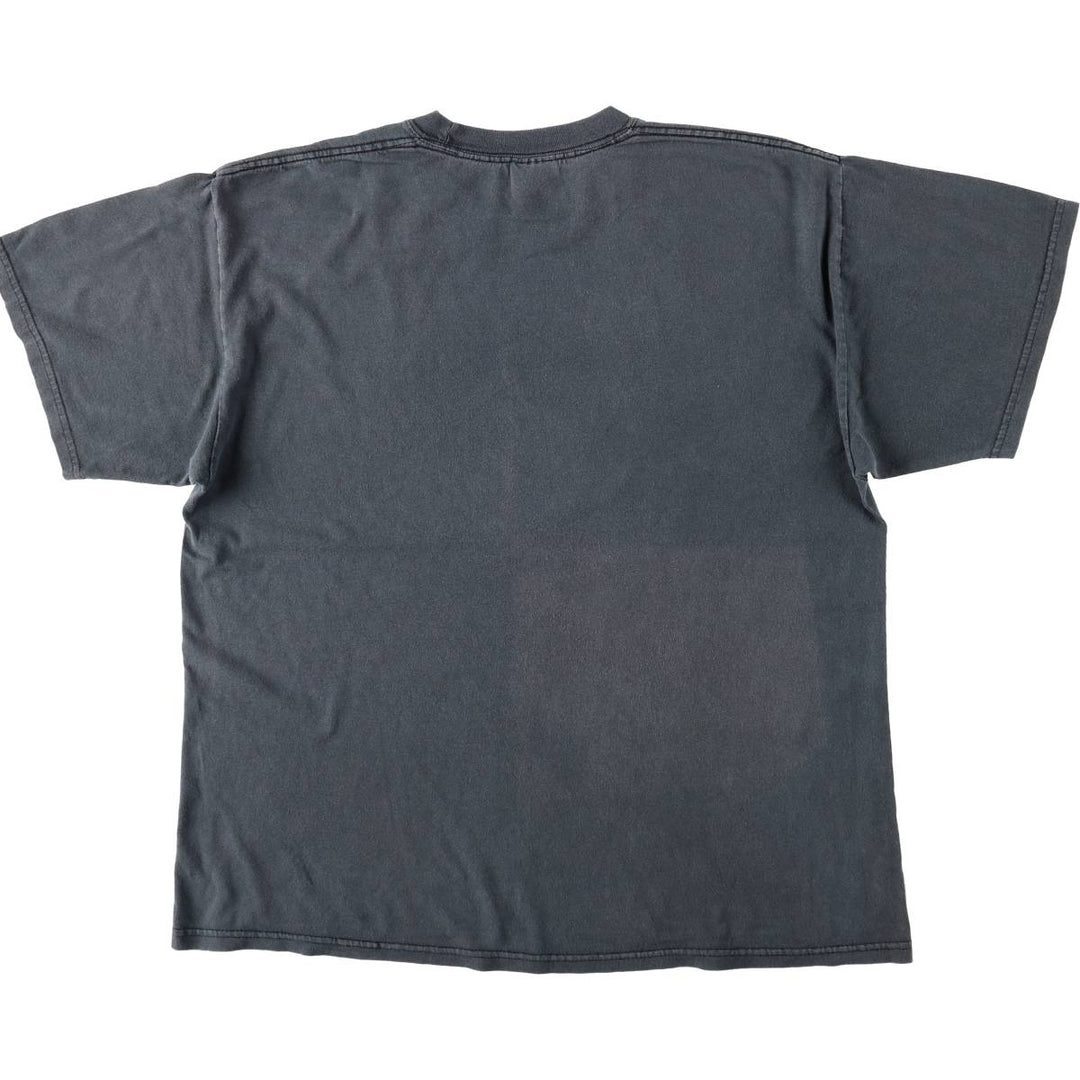 Gildan U2 Band T-Shirt, Men's Size XL (approx.) cotton black type Vintage Second Hand