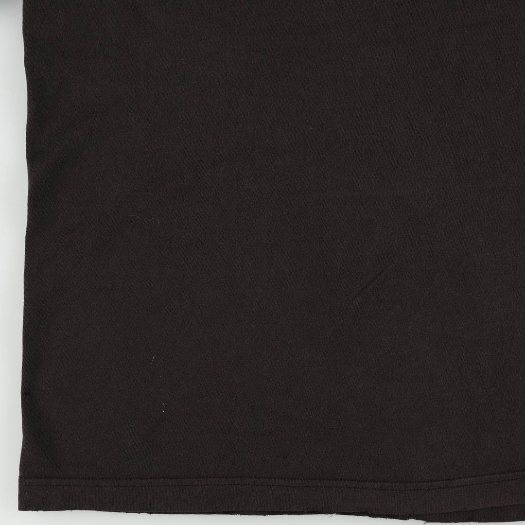 GIANT MARTINA MCBRIDE band t-shirt, made in USA, men's size XXL equivalent. cotton black type Vintage Second Hand
