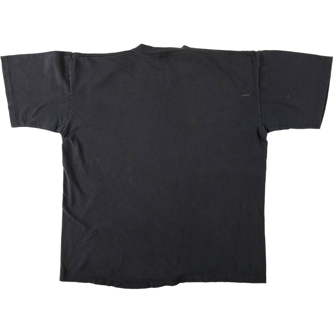 All Sport PINK FLOYD Band T-Shirt (Men's XL equivalent) cotton black type Vintage Second Hand