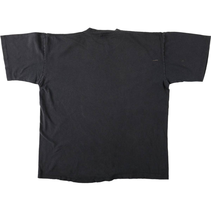 All Sport PINK FLOYD Band T-Shirt (Men's XL equivalent) cotton black type Vintage Second Hand