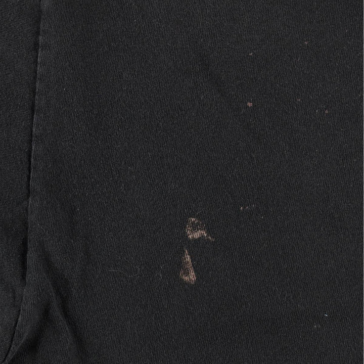 All Sport PINK FLOYD Band T-Shirt (Men's XL equivalent) cotton black type Vintage Second Hand