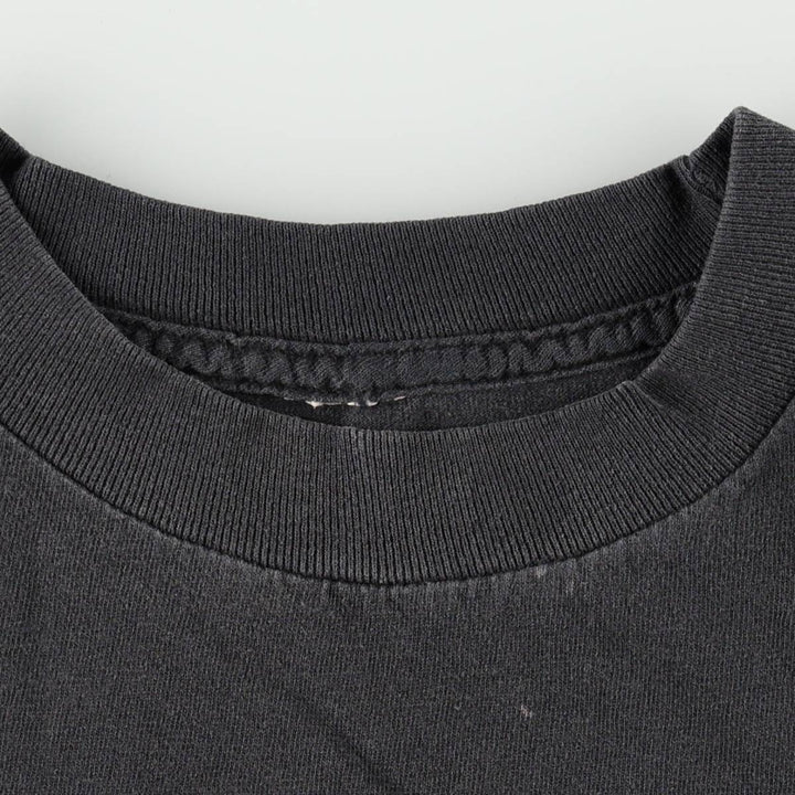 2000'S Ozzy Osbourne band t-shirt, men's size XL. unclear black type Vintage Second Hand