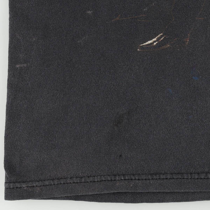 2000'S Ozzy Osbourne band t-shirt, men's size XL. unclear black type Vintage Second Hand