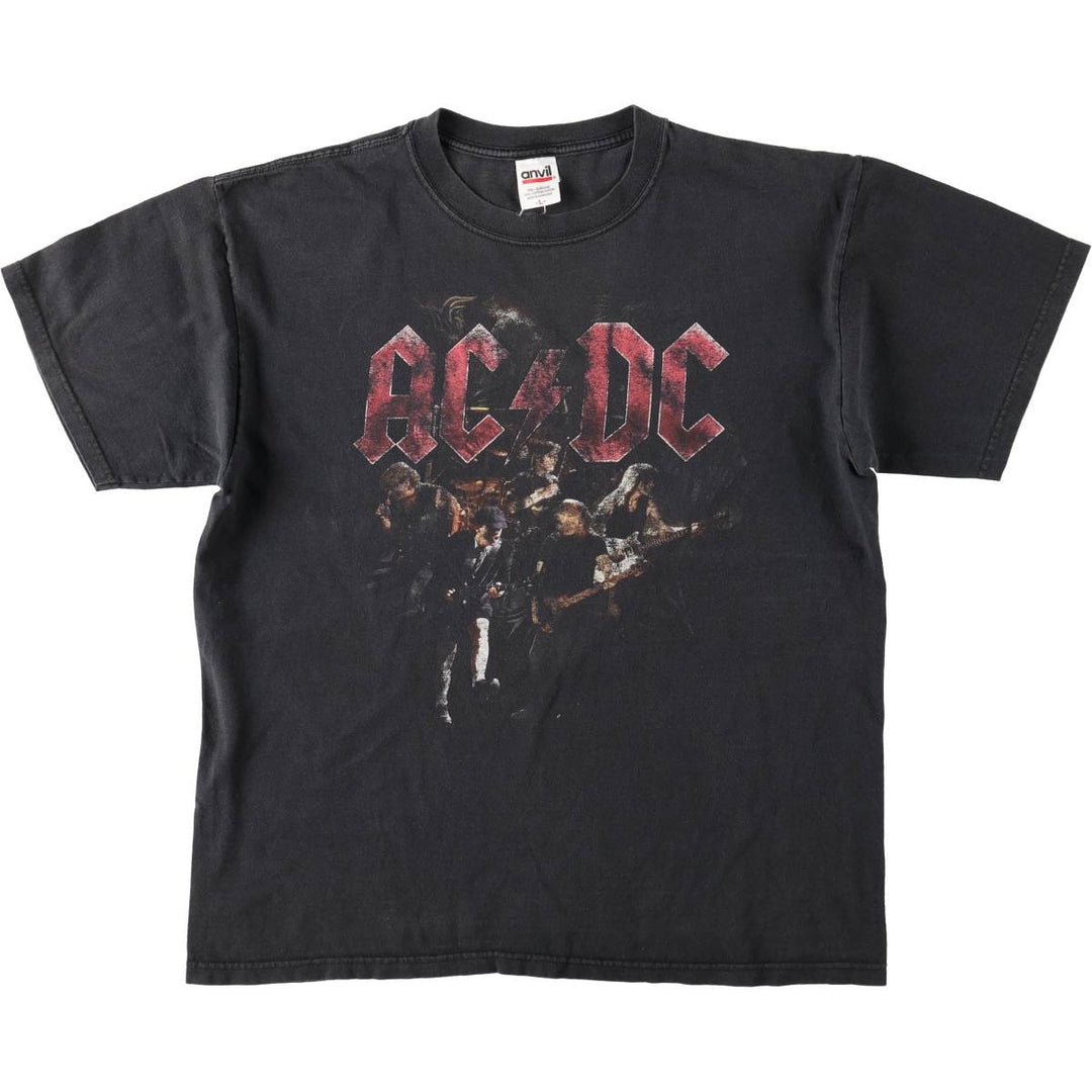Anvil AC cotton black type Vintage Second Hand