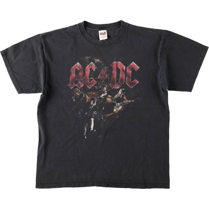 Anvil AC cotton black type Vintage Second Hand
