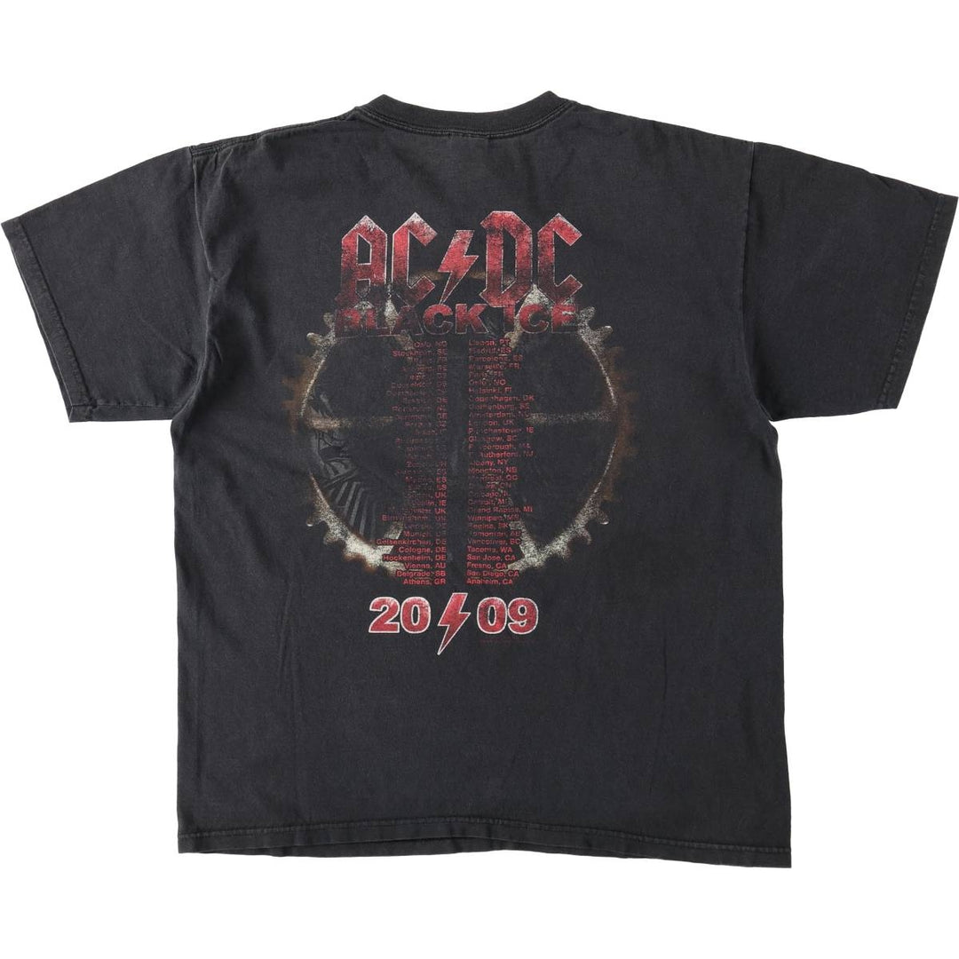 Anvil AC cotton black type Vintage Second Hand
