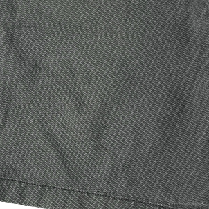 Carhartt Relaxed Fit Duck Canvas Work Shorts (Men's W30 equivalent) cotton blue type Vintage Second Hand