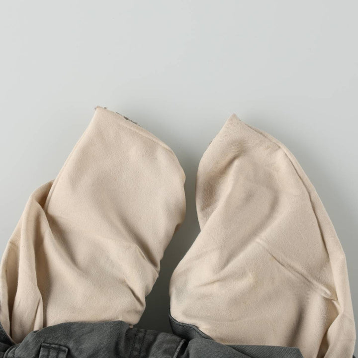 Carhartt Relaxed Fit Duck Canvas Work Shorts (Men's W30 equivalent) cotton blue type Vintage Second Hand