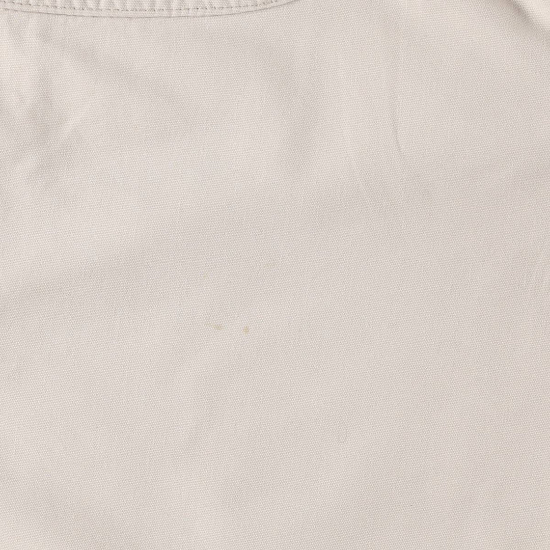 Carhartt Original Fit Duck Painter Shorts, Men's Size 35 cotton Beige type Vintage Second Hand