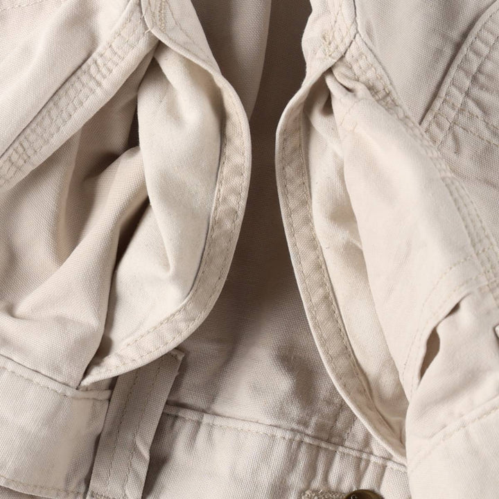 Carhartt Original Fit Duck Painter Shorts, Men's Size 35 cotton Beige type Vintage Second Hand