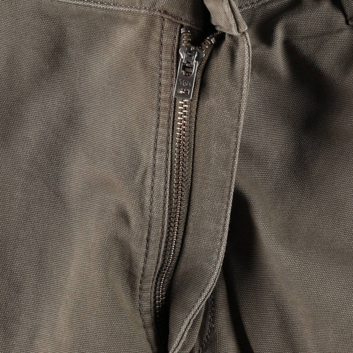 Carhartt Duck Painter Shorts, Shorts, Men's, W36 equivalent cotton Khaki type brown Vintage Second Hand