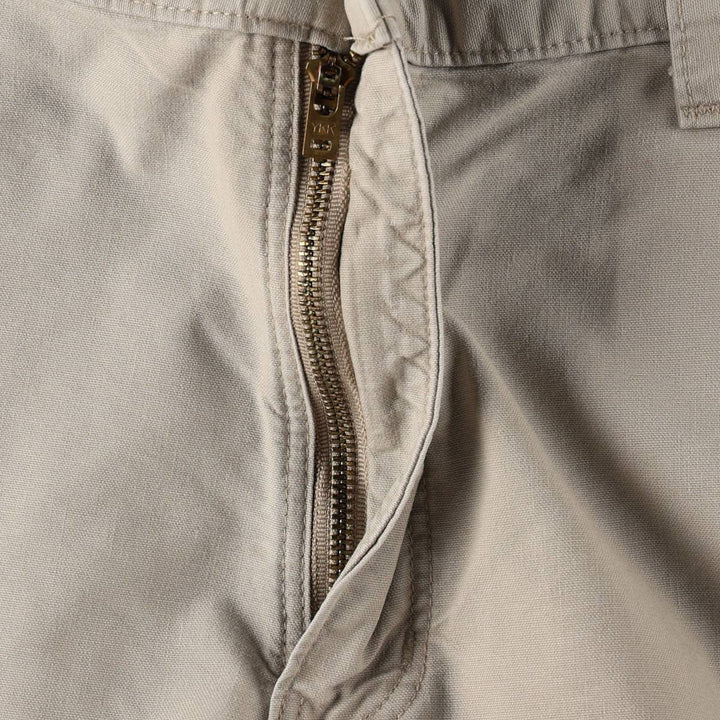 Carhartt Duck Painter Shorts, Men's, W36 equivalent cotton Beige type Vintage Second Hand