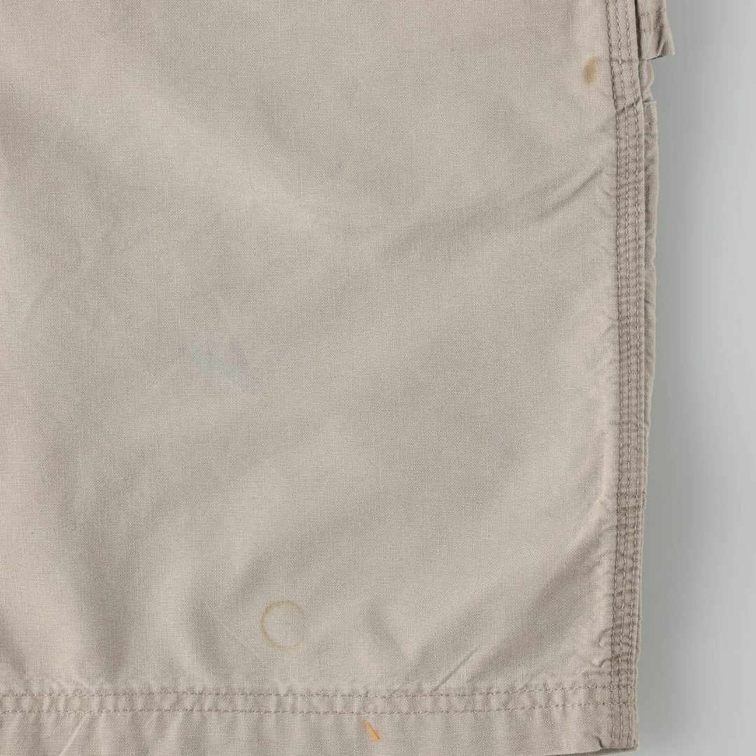 Carhartt Duck Painter Shorts, Men's, W36 equivalent cotton Beige type Vintage Second Hand