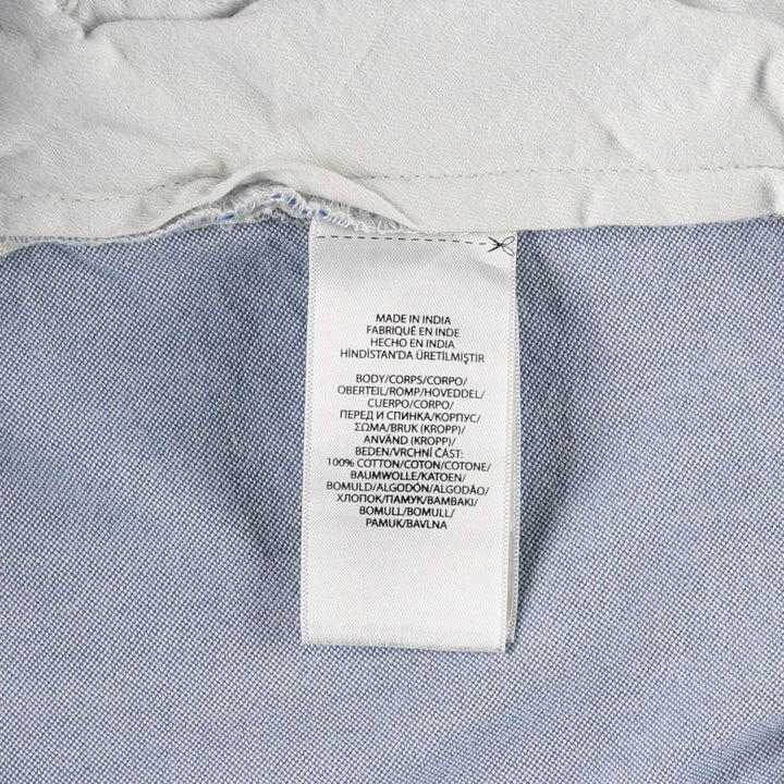 Ralph Lauren POLO RALPH LAUREN CLASSIC FIT 6 Cotton Shorts (Men's size W37 equivalent) cotton Blue type light blue Vintage Second Hand