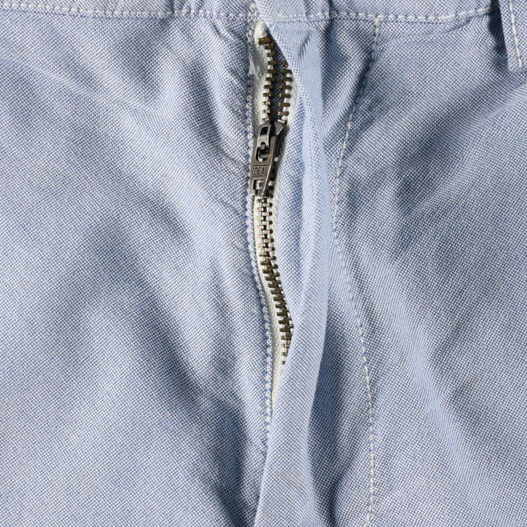 Ralph Lauren POLO RALPH LAUREN CLASSIC FIT 6 Cotton Shorts (Men's size W37 equivalent) cotton Blue type light blue Vintage Second Hand