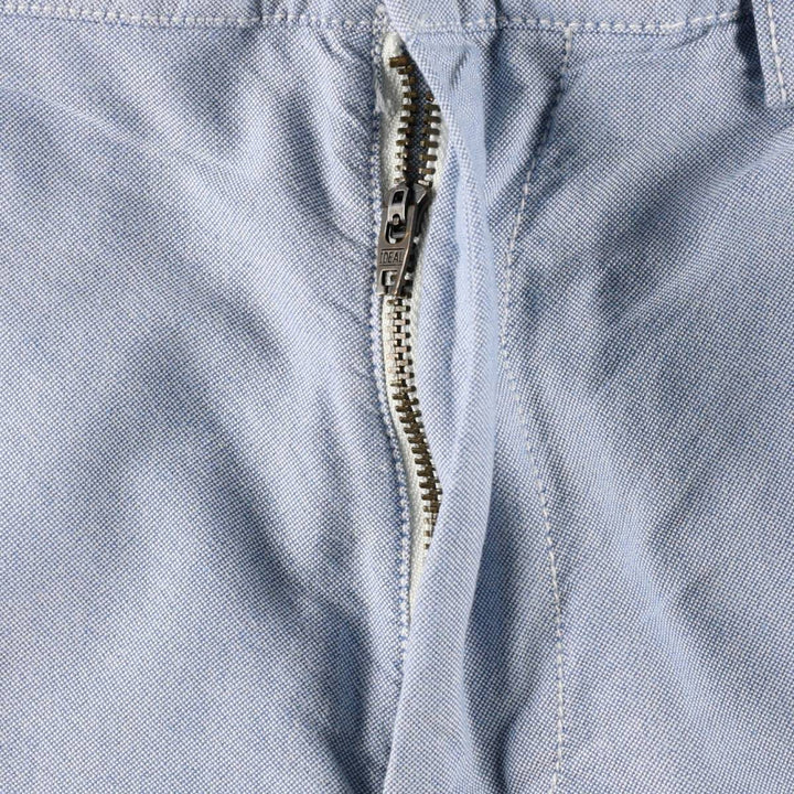 Ralph Lauren POLO RALPH LAUREN CLASSIC FIT 6 Cotton Shorts (Men's size W37 equivalent) cotton Blue type light blue Vintage Second Hand