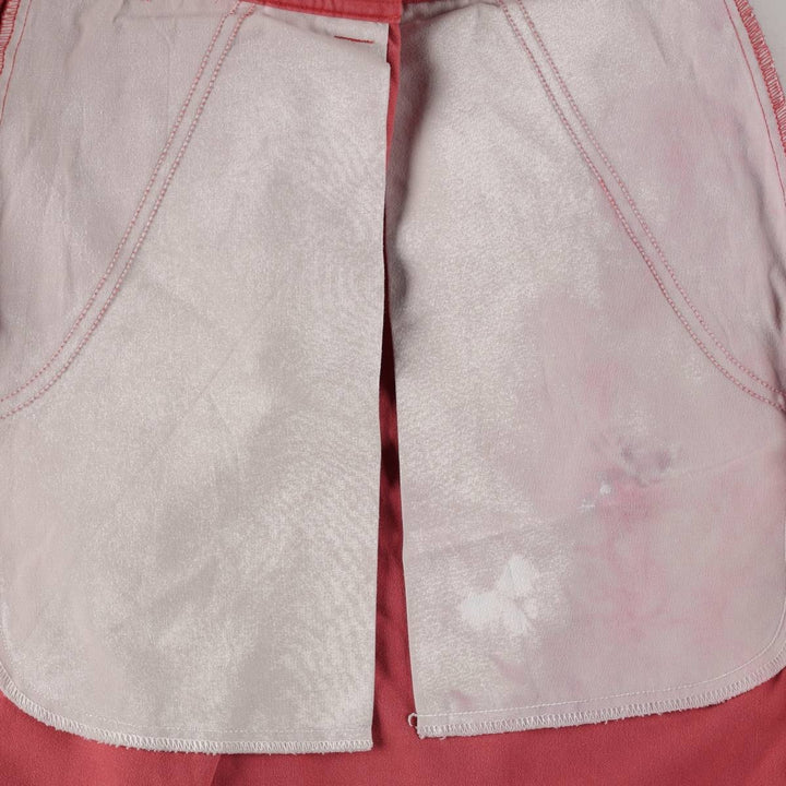 90'S Ralph Lauren Polo Sport One-Pleat Cotton Shorts, Men's Size W34 (approx.), Vintage cotton coral Vintage Second Hand