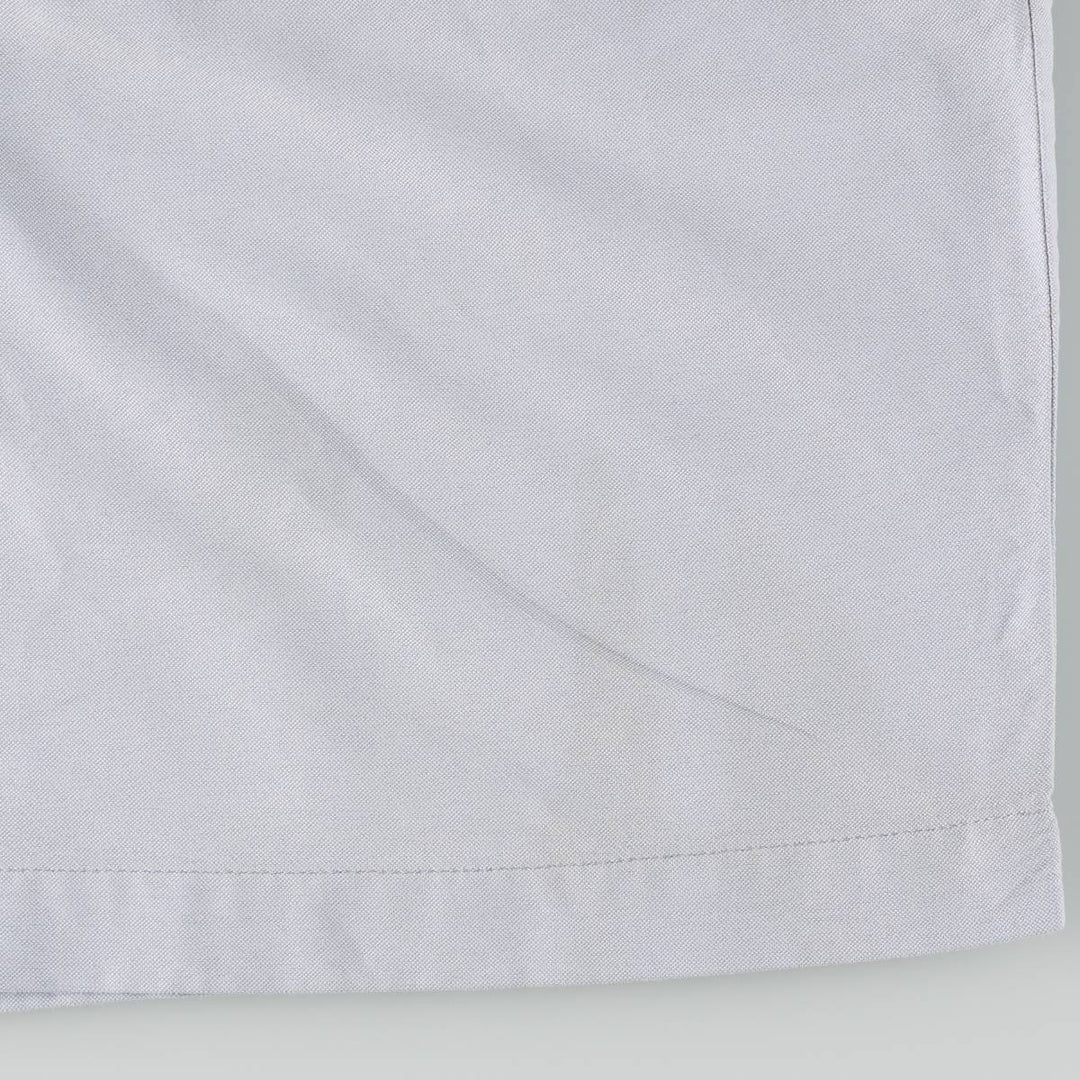 Ralph Lauren POLO by Ralph Lauren TYLER SHORT Two-Pleat Cotton Shorts, Men's Size W30 (approx.) cotton Blue type light blue Vintage Second Hand