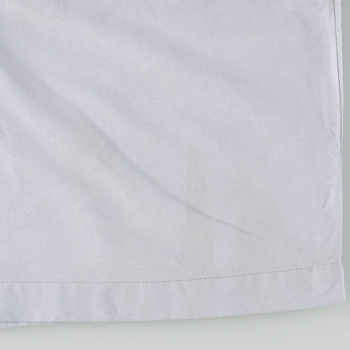 Ralph Lauren POLO by Ralph Lauren TYLER SHORT Two-Pleat Cotton Shorts, Men's Size W30 (approx.) cotton Blue type light blue Vintage Second Hand
