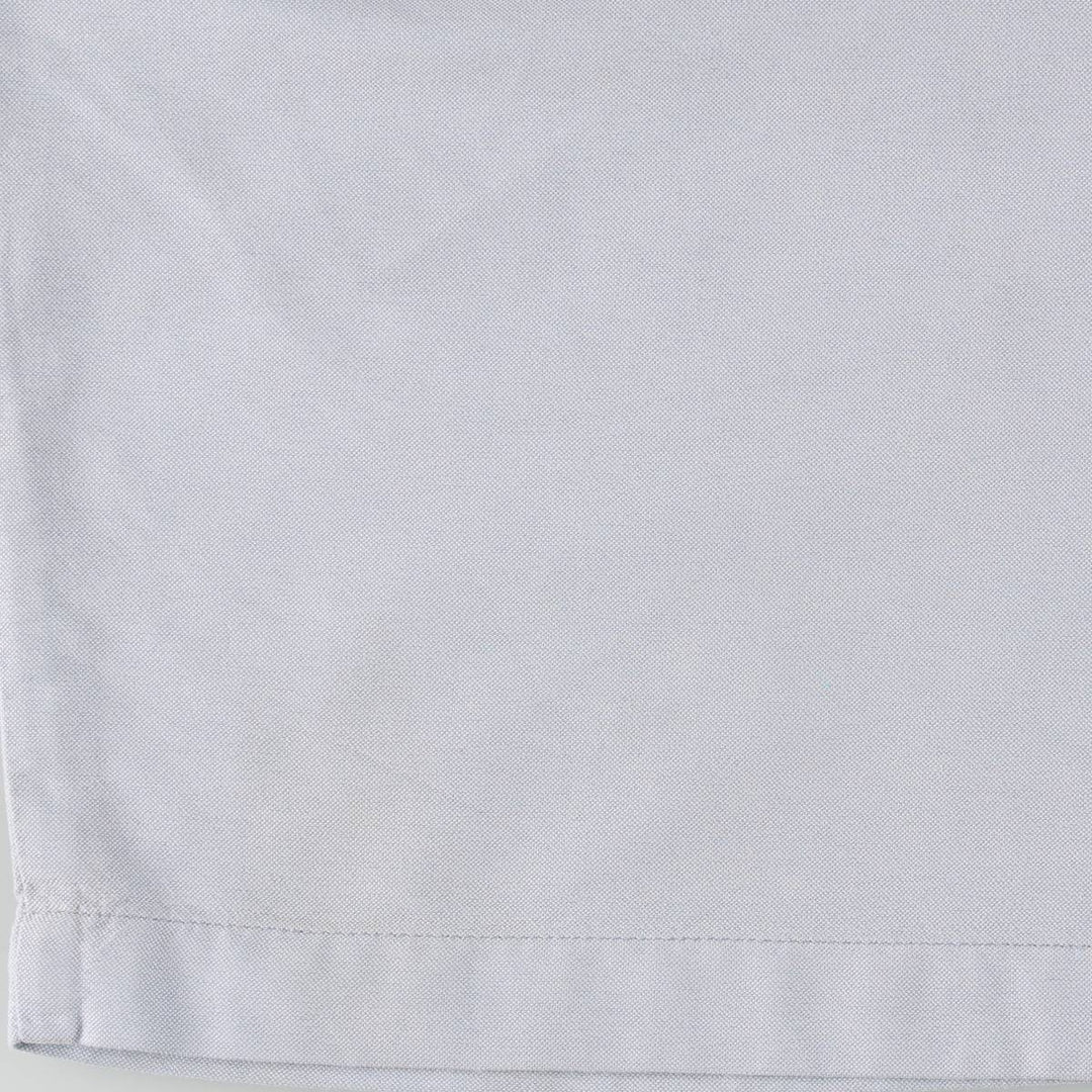 Ralph Lauren POLO by Ralph Lauren TYLER SHORT Two-Pleat Cotton Shorts, Men's Size W30 (approx.) cotton Blue type light blue Vintage Second Hand