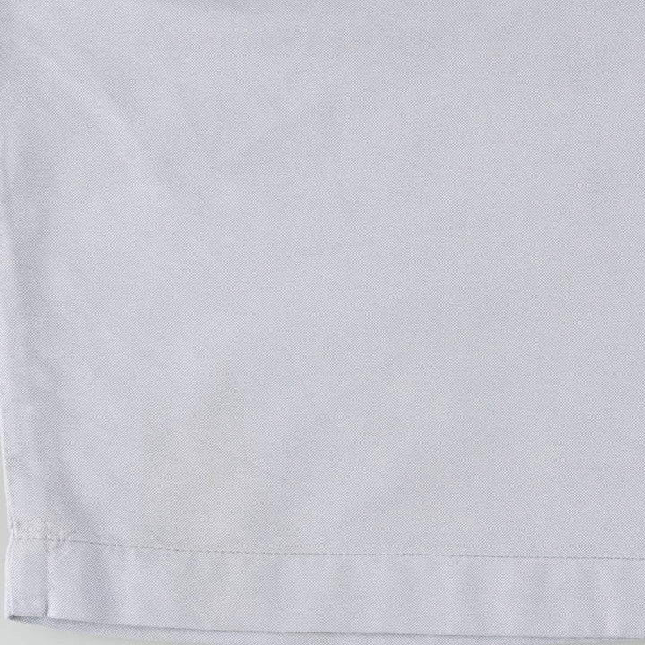 Ralph Lauren POLO by Ralph Lauren TYLER SHORT Two-Pleat Cotton Shorts, Men's Size W30 (approx.) cotton Blue type light blue Vintage Second Hand