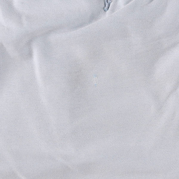 Ralph Lauren POLO by Ralph Lauren TYLER SHORT Two-Pleat Cotton Shorts, Men's Size W30 (approx.) cotton Blue type light blue Vintage Second Hand