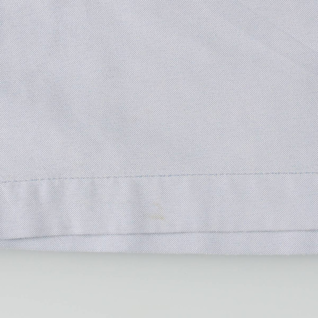 Ralph Lauren POLO by Ralph Lauren TYLER SHORT Two-Pleat Cotton Shorts, Men's Size W30 (approx.) cotton Blue type light blue Vintage Second Hand