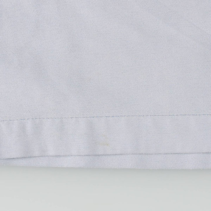 Ralph Lauren POLO by Ralph Lauren TYLER SHORT Two-Pleat Cotton Shorts, Men's Size W30 (approx.) cotton Blue type light blue Vintage Second Hand