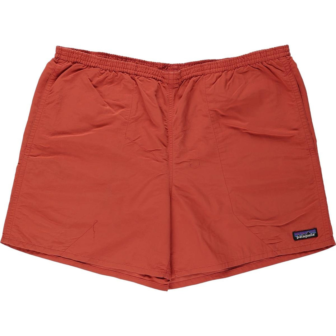 Patagonia Swim Shorts, Men's Size L unclear coral Vintage Second Hand