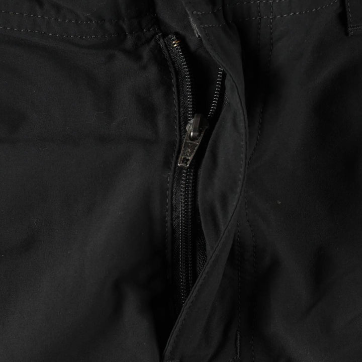 Patagonia 57150SP14 Nylon Shorts, Men's W37 (approx.) Nylon black type Vintage Second Hand