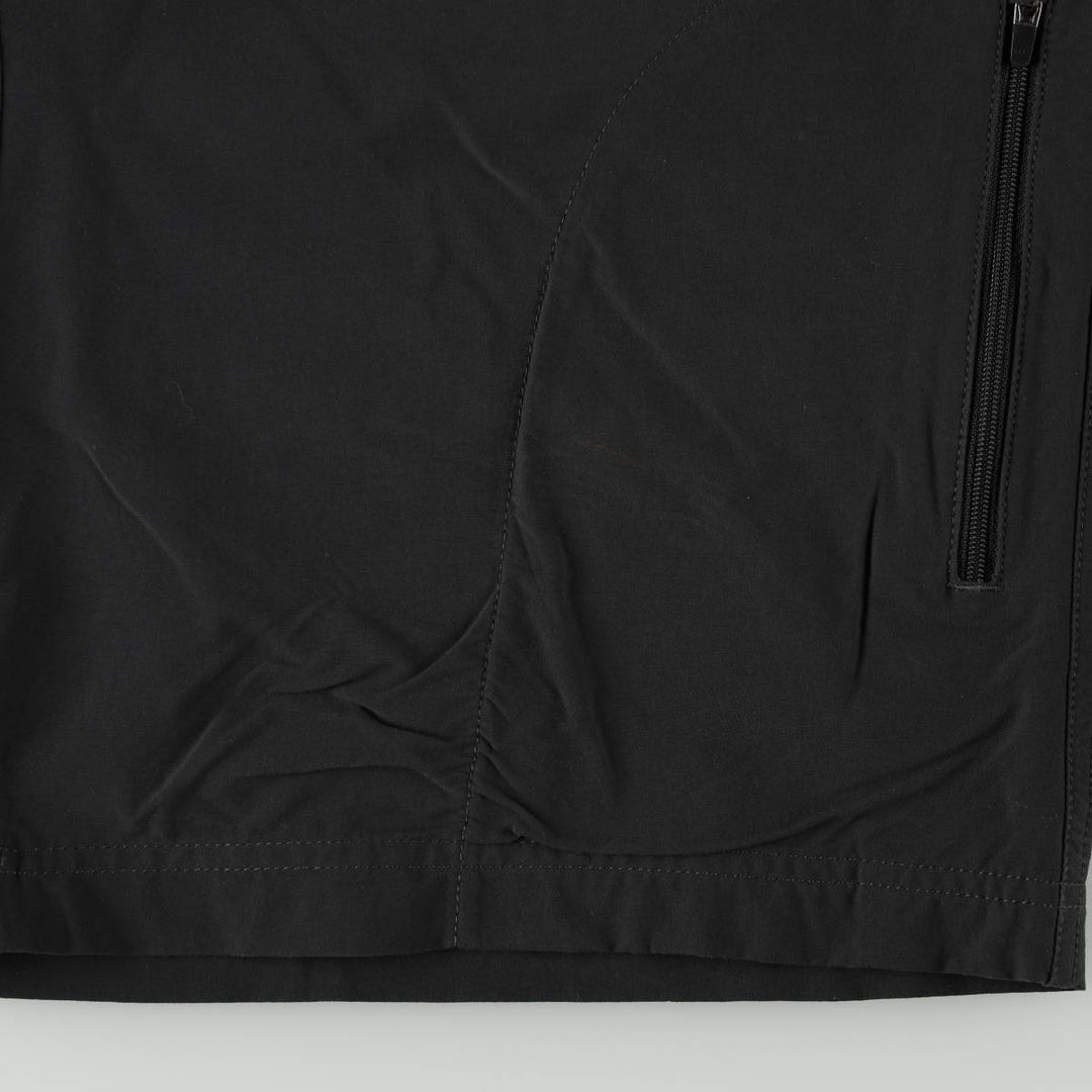 Patagonia 57150SP14 Nylon Shorts, Men's W37 (approx.) Nylon black type Vintage Second Hand